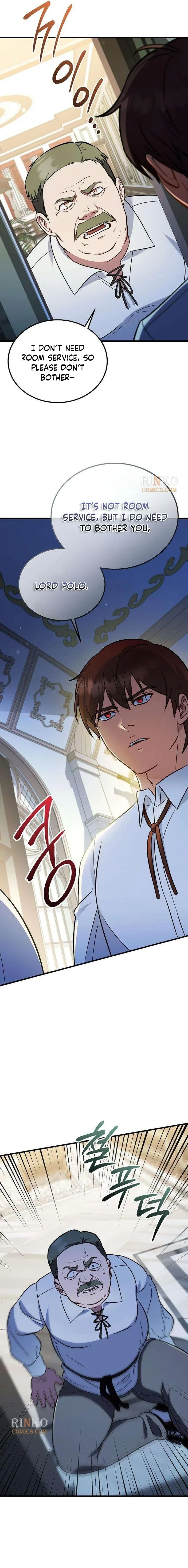 My Wife Waited in the Wheat Fields Chapter 12 page 19