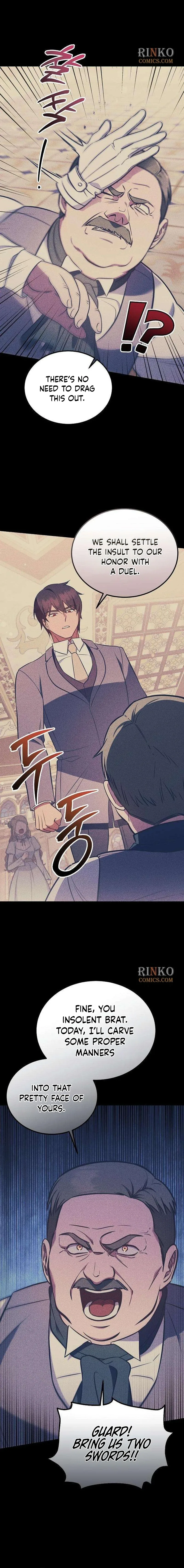 My Wife Waited in the Wheat Fields Chapter 12 page 13