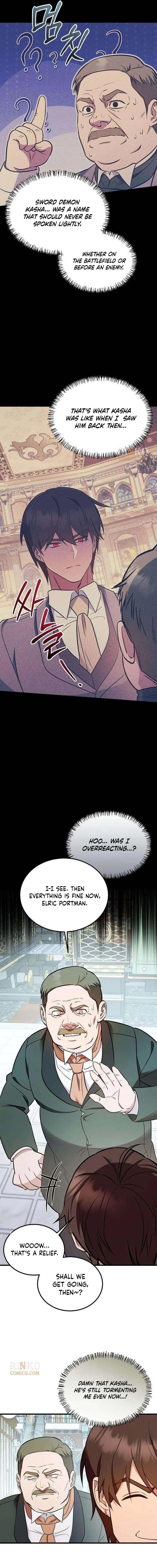 My Wife Waited in the Wheat Fields Chapter 12 page 15