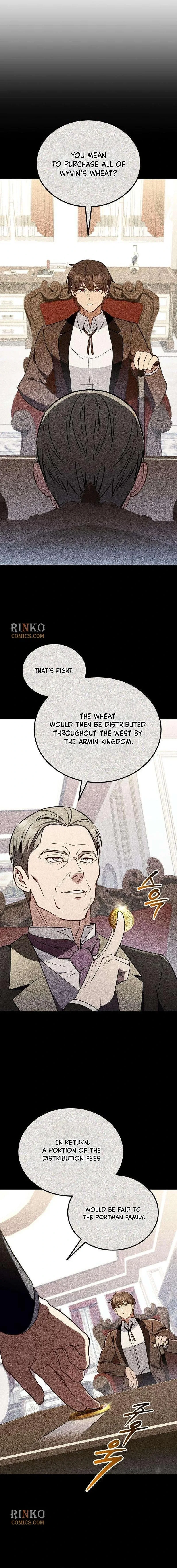 My Wife Waited in the Wheat Fields Chapter 13 page 4