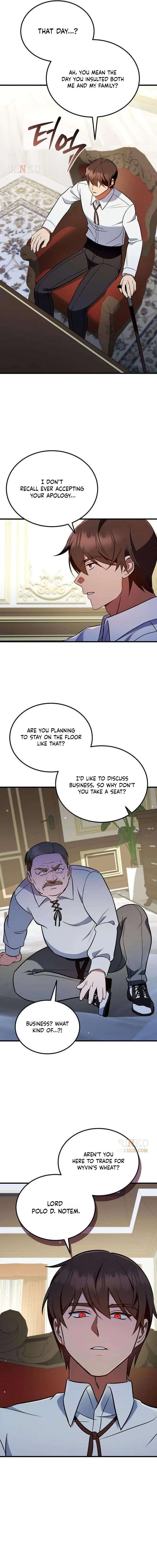 My Wife Waited in the Wheat Fields Chapter 13 page 2