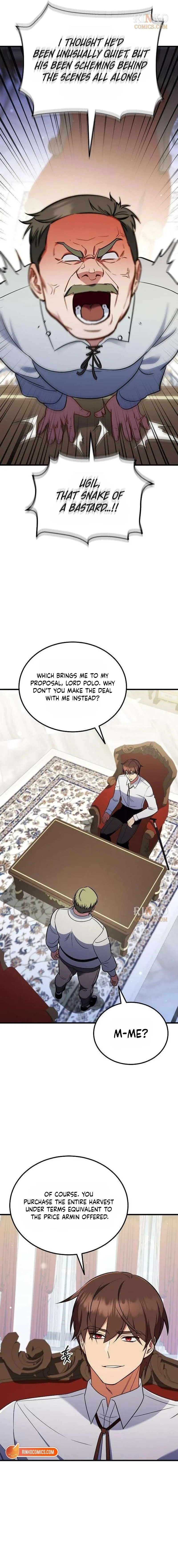 My Wife Waited in the Wheat Fields Chapter 13 page 6