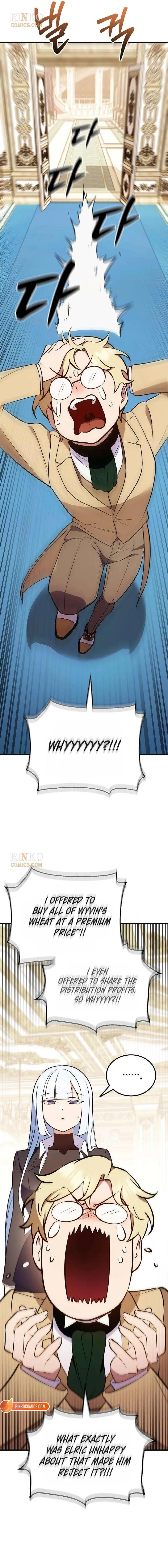 My Wife Waited in the Wheat Fields Chapter 13 page 18