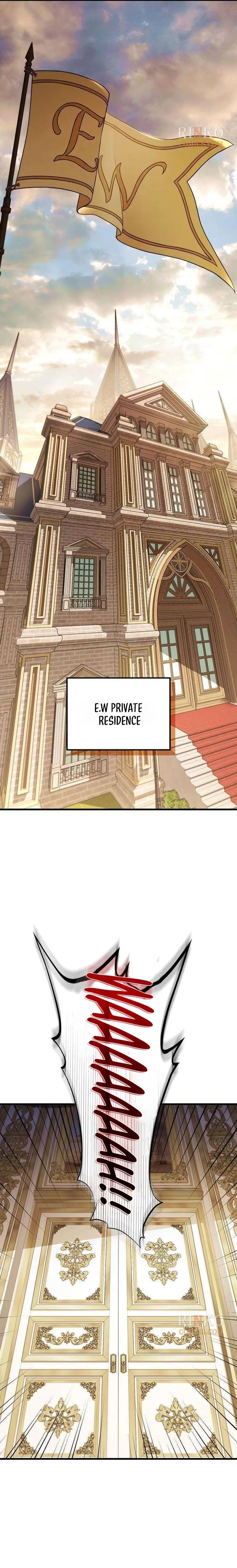 My Wife Waited in the Wheat Fields Chapter 13 page 17