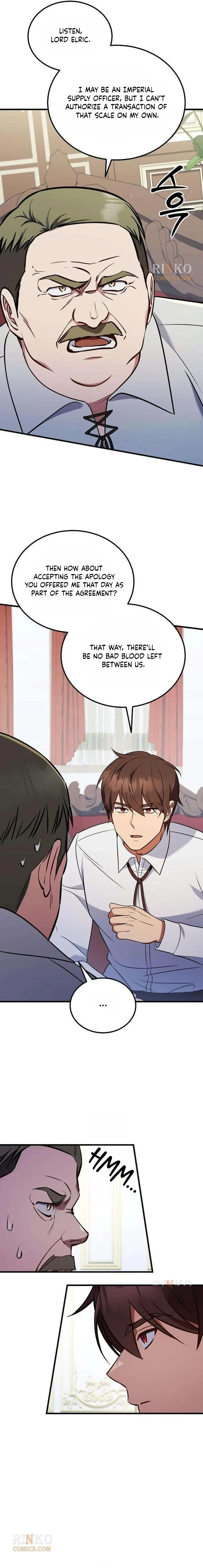 My Wife Waited in the Wheat Fields Chapter 13 page 7