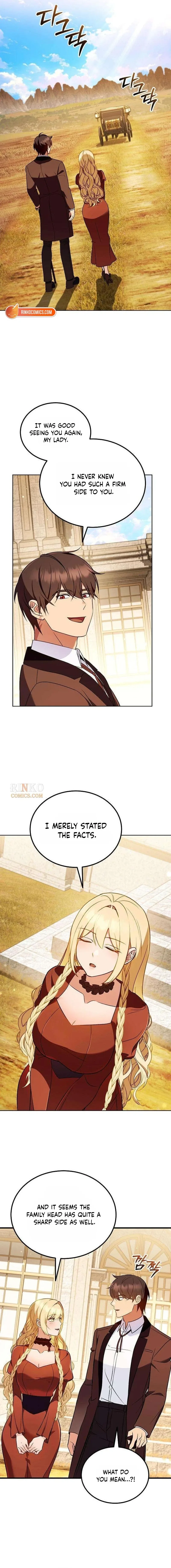 My Wife Waited in the Wheat Fields Chapter 13 page 15