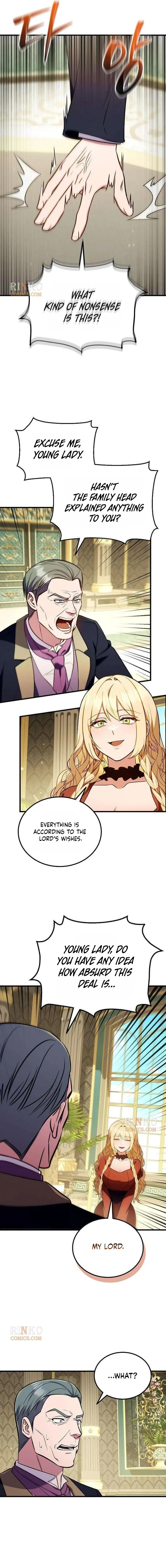 My Wife Waited in the Wheat Fields Chapter 13 page 12