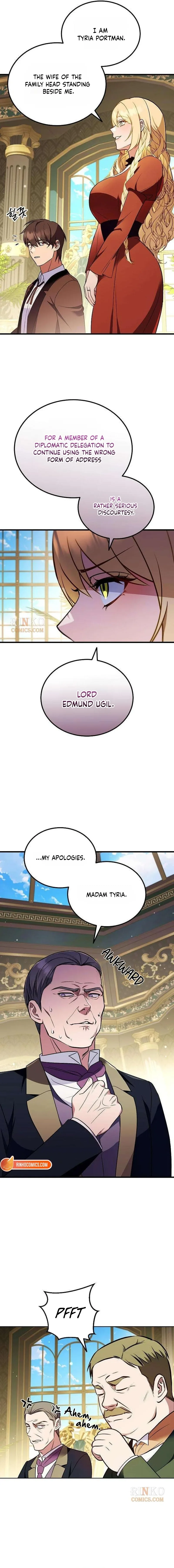 My Wife Waited in the Wheat Fields Chapter 13 page 13