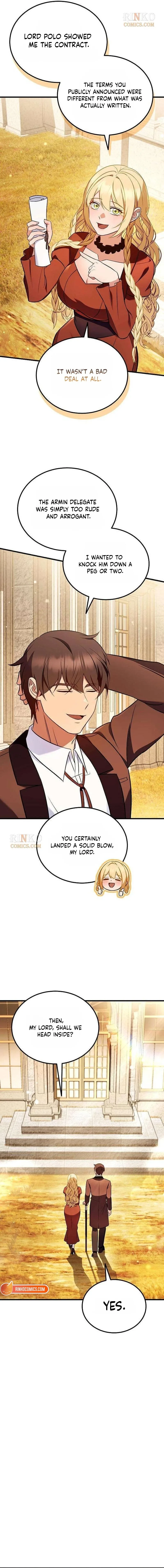 My Wife Waited in the Wheat Fields Chapter 13 page 16