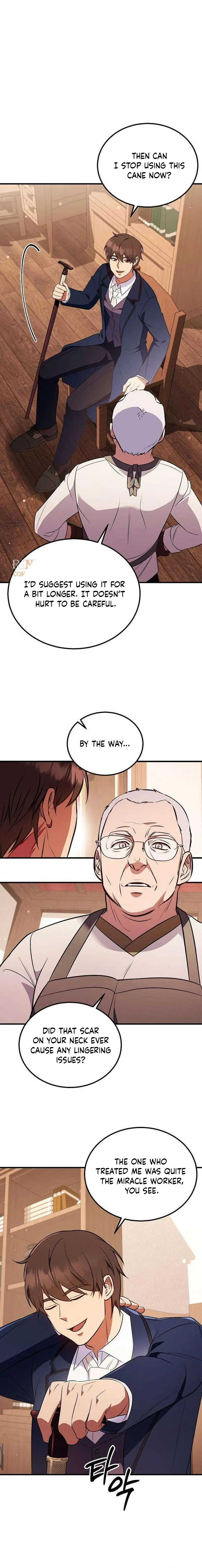 My Wife Waited in the Wheat Fields Chapter 14 page 18