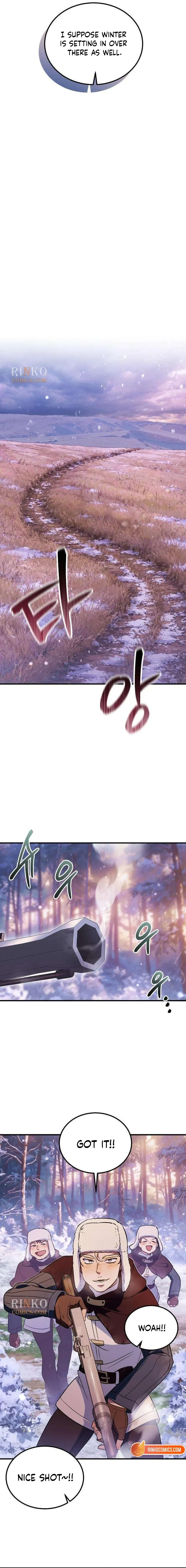 My Wife Waited in the Wheat Fields Chapter 14 page 4