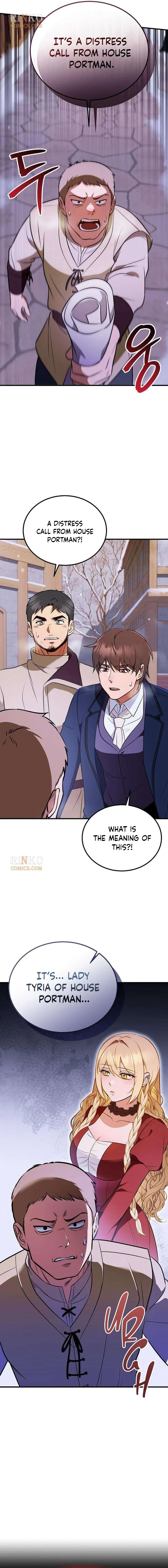 My Wife Waited in the Wheat Fields Chapter 14 page 23