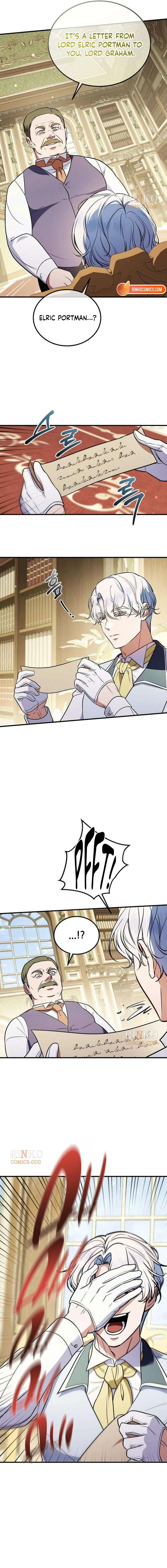 My Wife Waited in the Wheat Fields Chapter 14 page 2