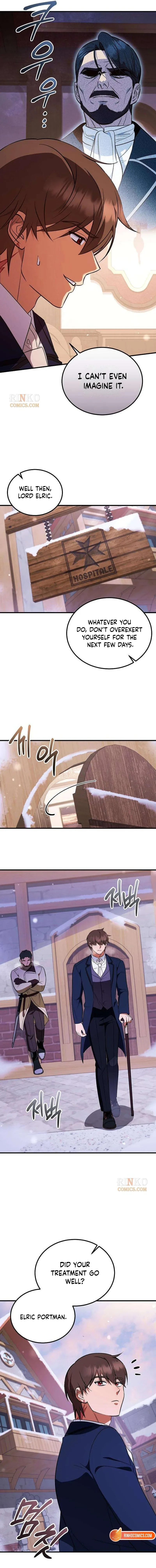 My Wife Waited in the Wheat Fields Chapter 14 page 20