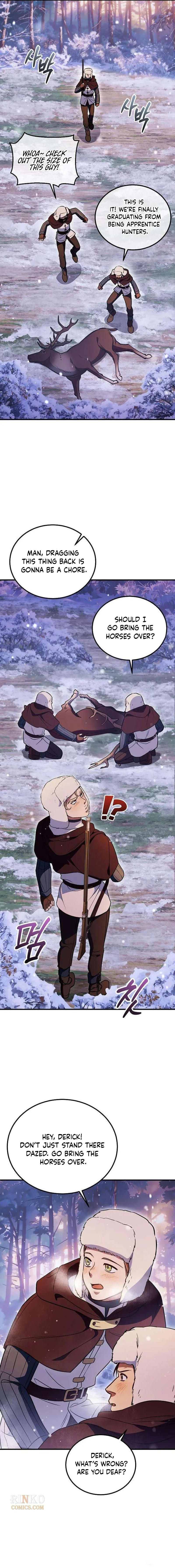 My Wife Waited in the Wheat Fields Chapter 14 page 5