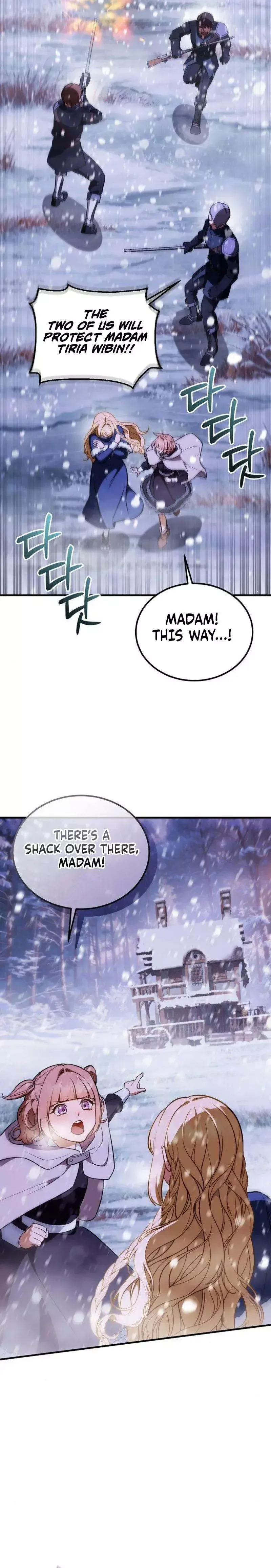 My Wife Waited in the Wheat Fields Chapter 15 page 3