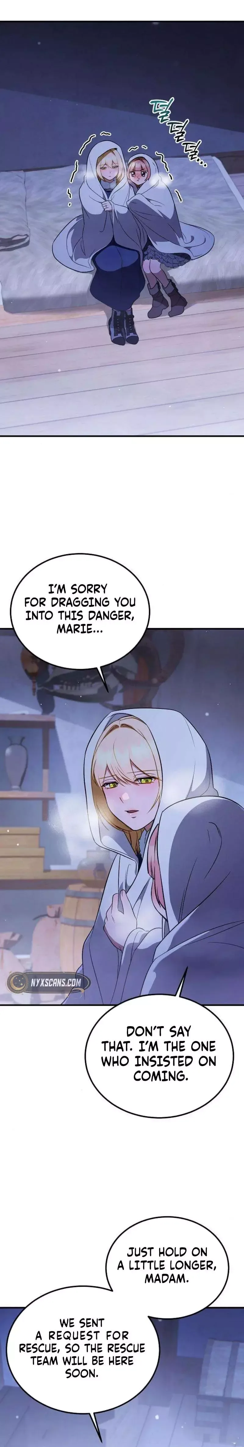 My Wife Waited in the Wheat Fields Chapter 15 page 6