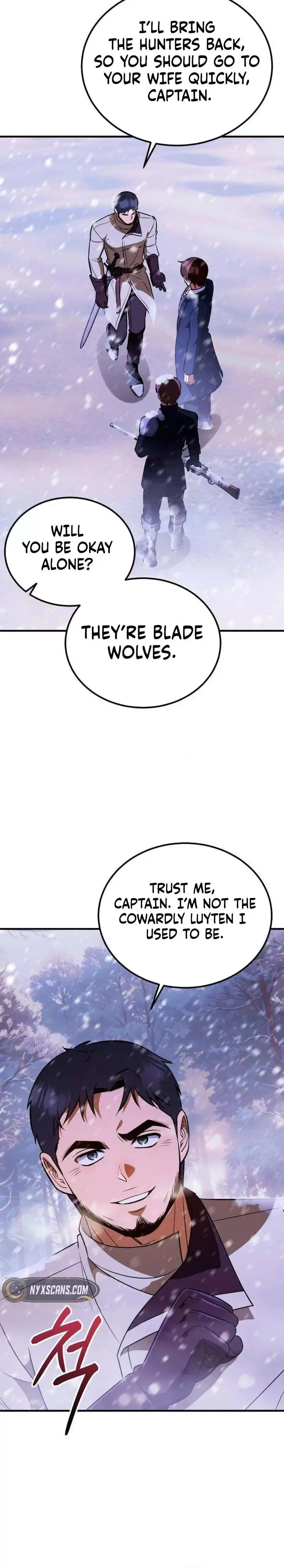 My Wife Waited in the Wheat Fields Chapter 15 page 15