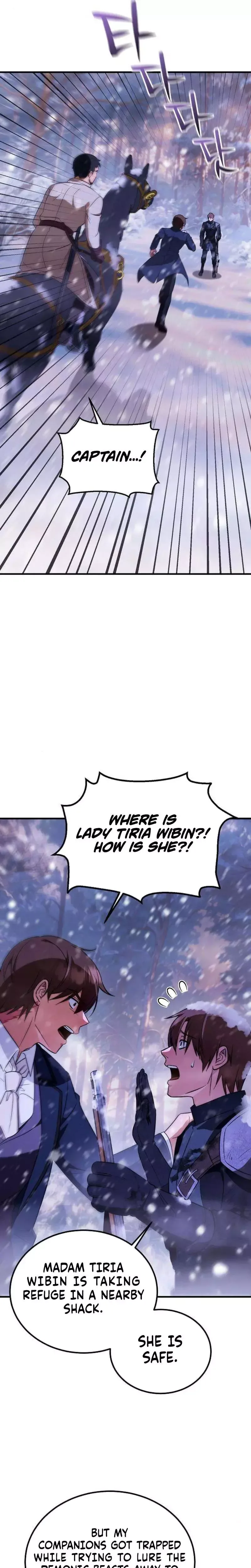 My Wife Waited in the Wheat Fields Chapter 15 page 13