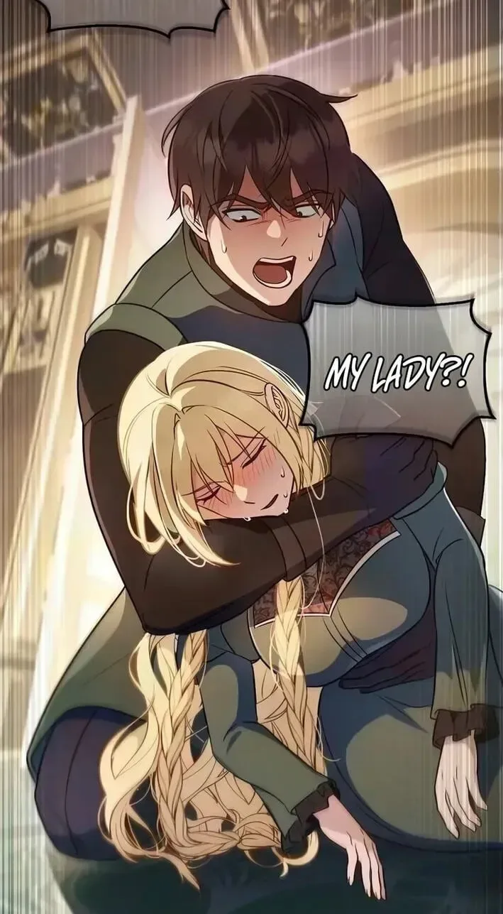 My Wife Waited in the Wheat Fields Chapter 16 page 116