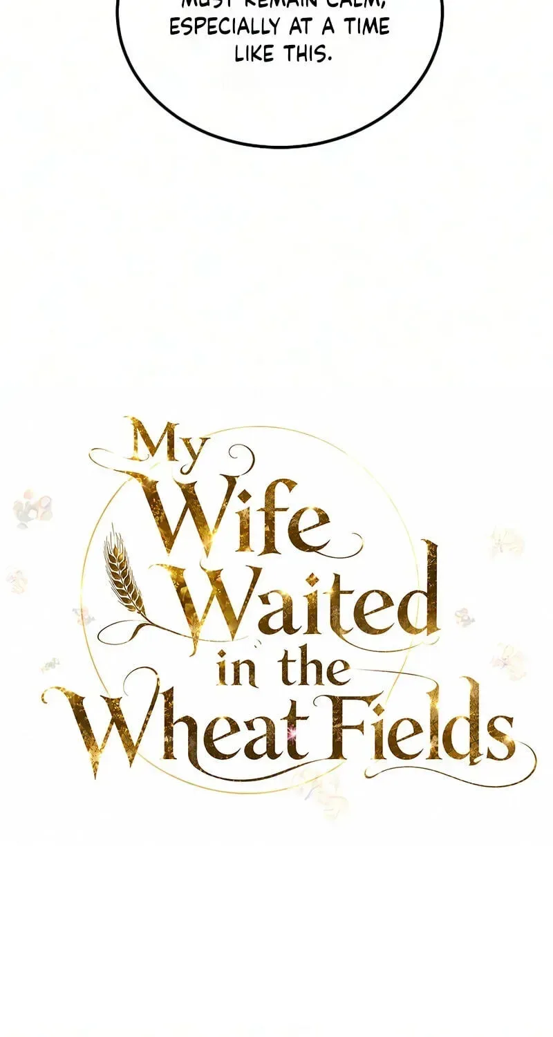 My Wife Waited in the Wheat Fields Chapter 17 page 15
