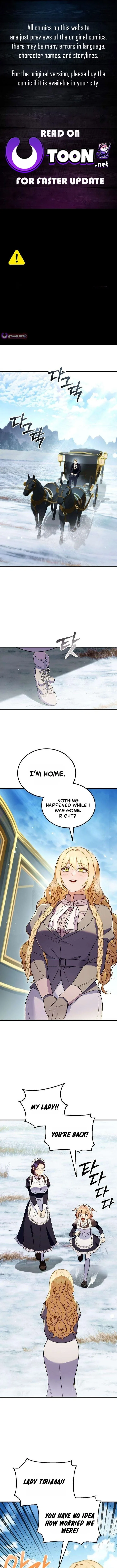 My Wife Waited in the Wheat Fields Chapter 18 page 2