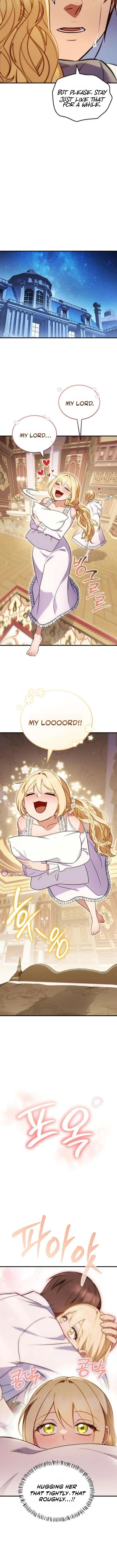 My Wife Waited in the Wheat Fields Chapter 18 page 5