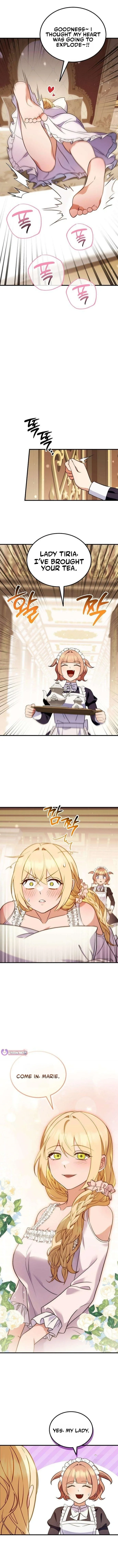 My Wife Waited in the Wheat Fields Chapter 18 page 6