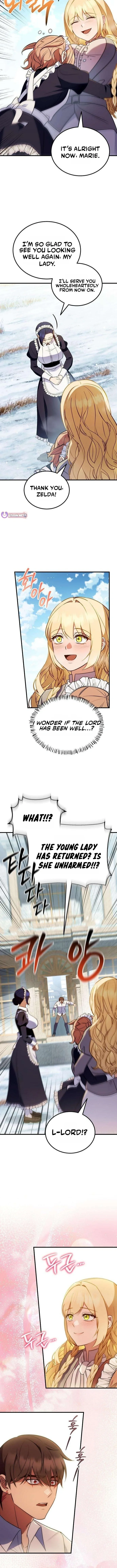 My Wife Waited in the Wheat Fields Chapter 18 page 3