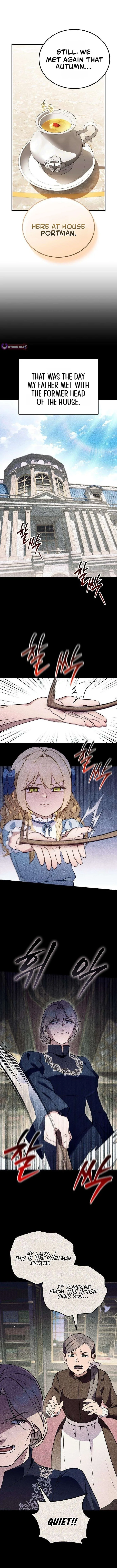 My Wife Waited in the Wheat Fields Chapter 18 page 8