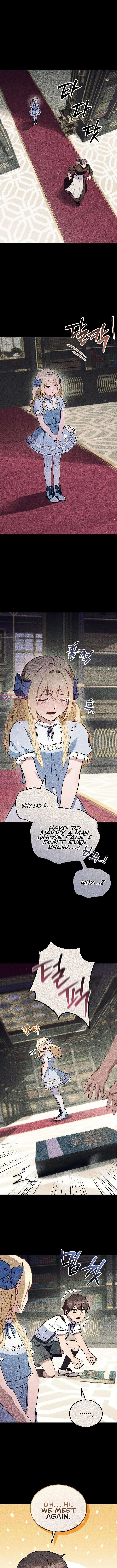 My Wife Waited in the Wheat Fields Chapter 18 page 10