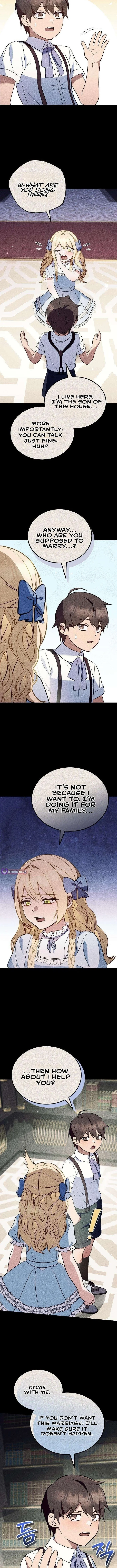 My Wife Waited in the Wheat Fields Chapter 18 page 11