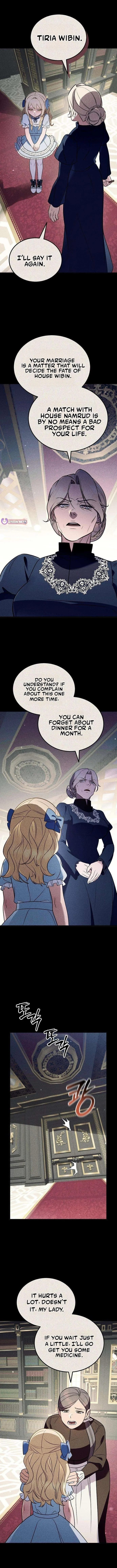 My Wife Waited in the Wheat Fields Chapter 18 page 9