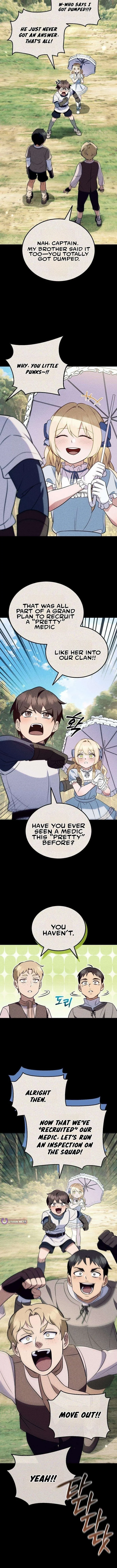 My Wife Waited in the Wheat Fields Chapter 18 page 13