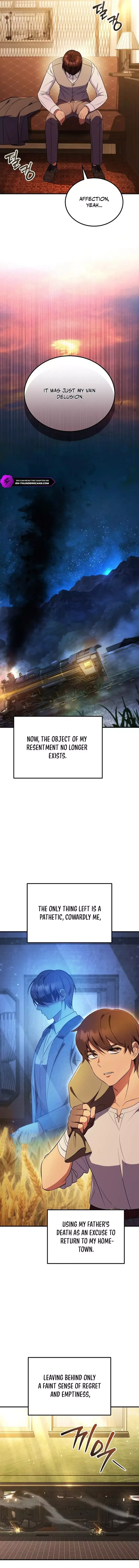 My Wife Waited in the Wheat Fields Chapter 2 page 11
