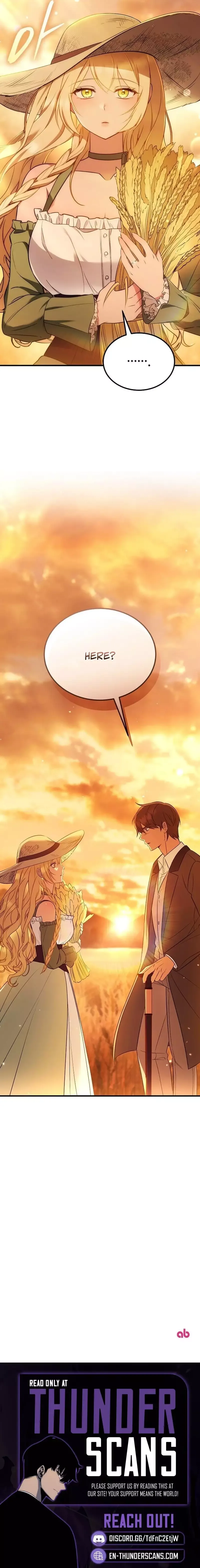 My Wife Waited in the Wheat Fields Chapter 2 page 18