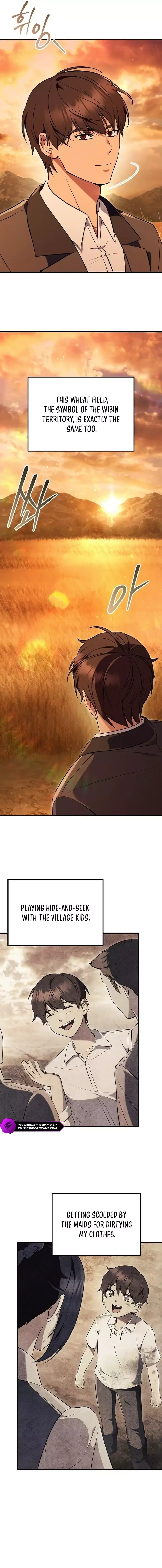 My Wife Waited in the Wheat Fields Chapter 2 page 14