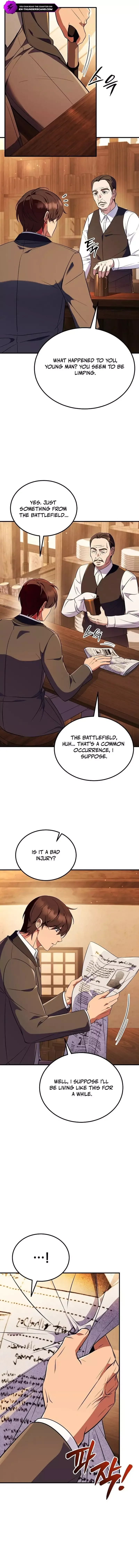 My Wife Waited in the Wheat Fields Chapter 2 page 6