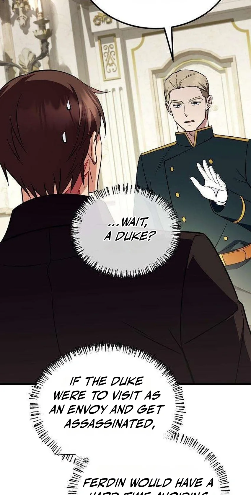 My Wife Waited in the Wheat Fields Chapter 26 page 54