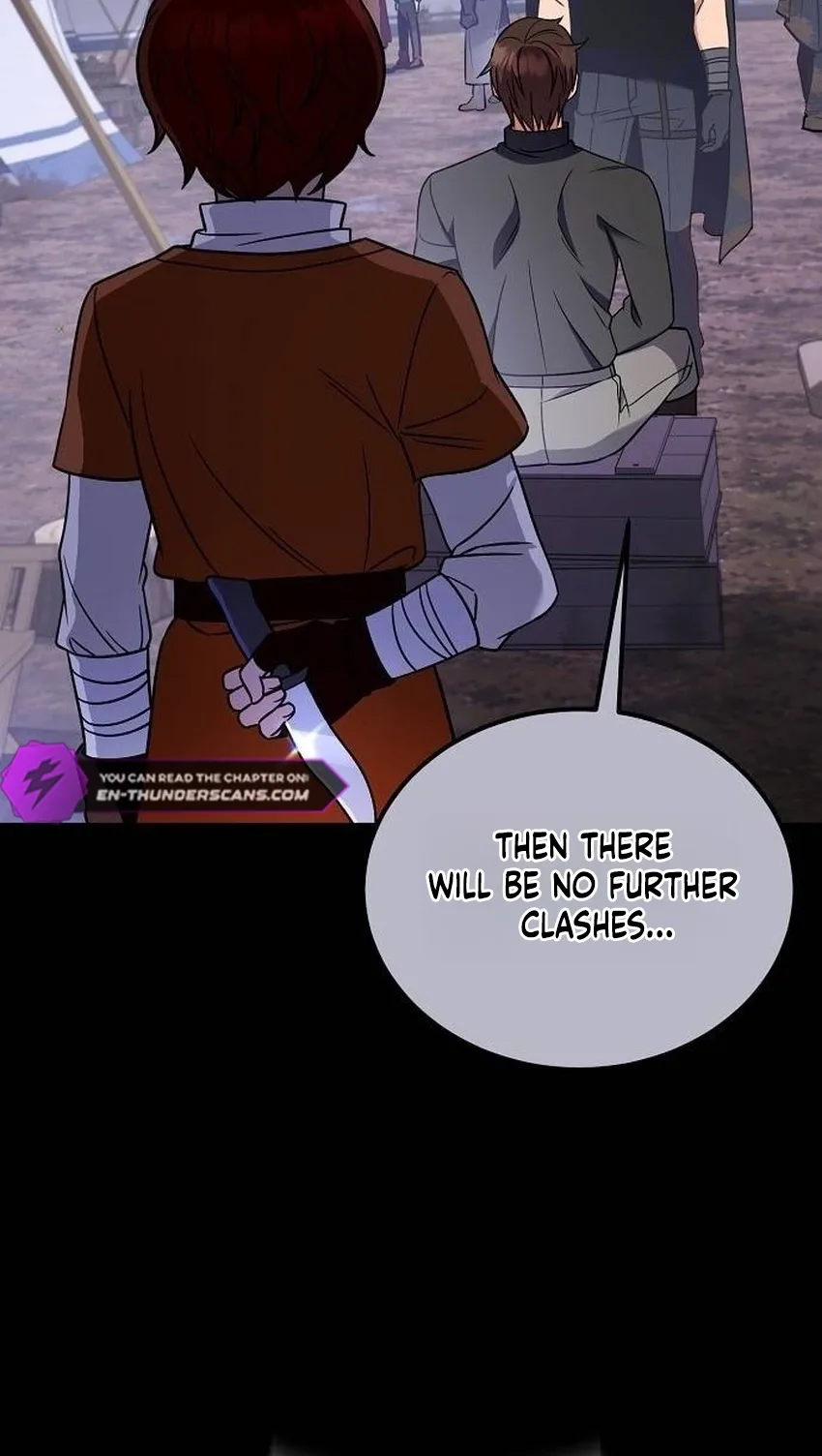 My Wife Waited in the Wheat Fields Chapter 28 page 27