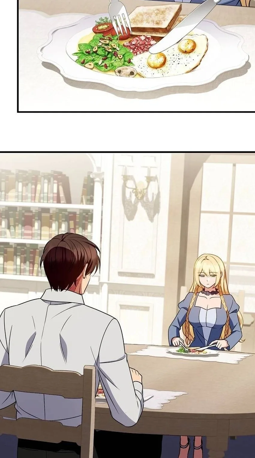 My Wife Waited in the Wheat Fields Chapter 28 page 57