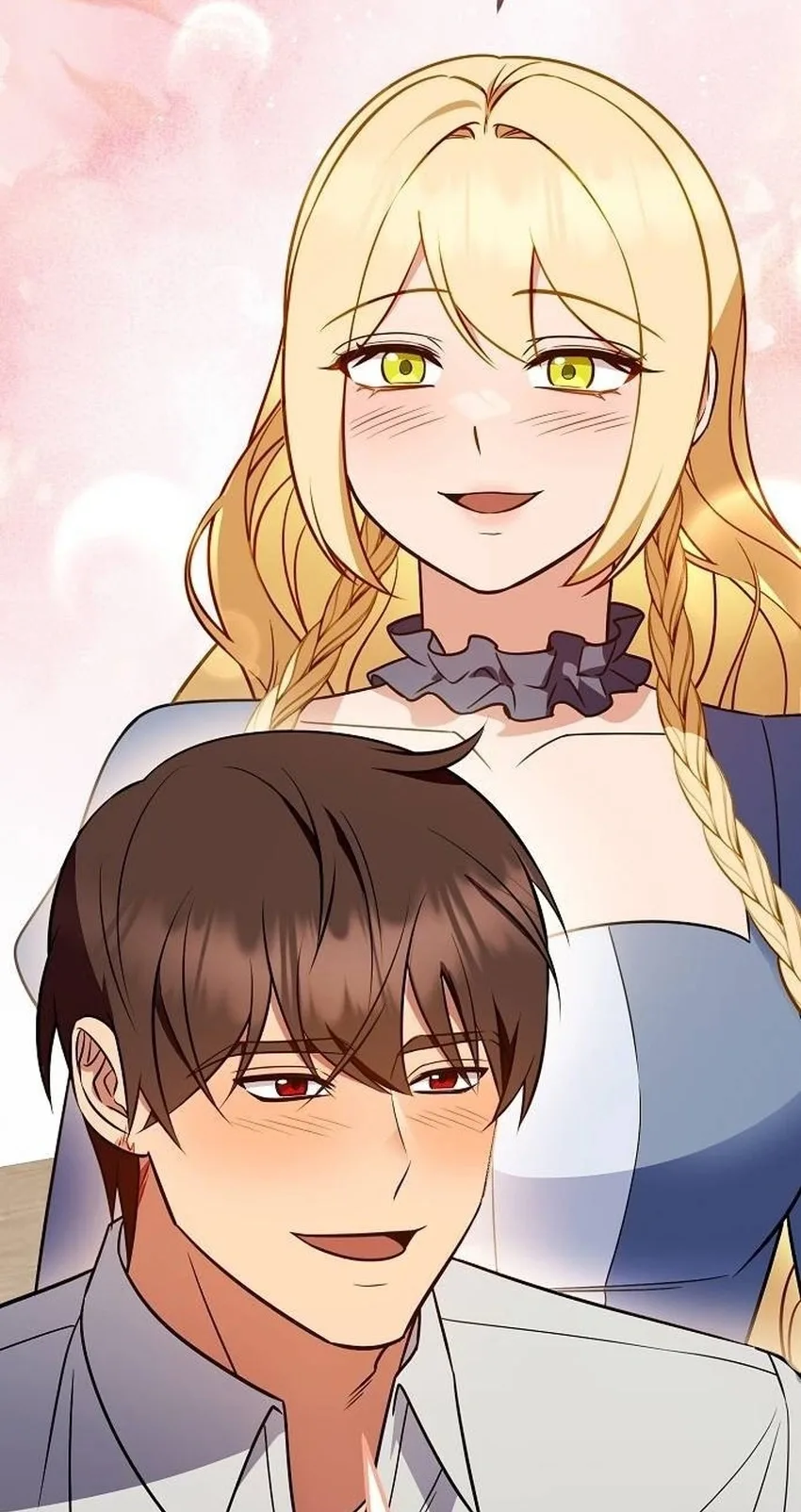 My Wife Waited in the Wheat Fields Chapter 28 page 65