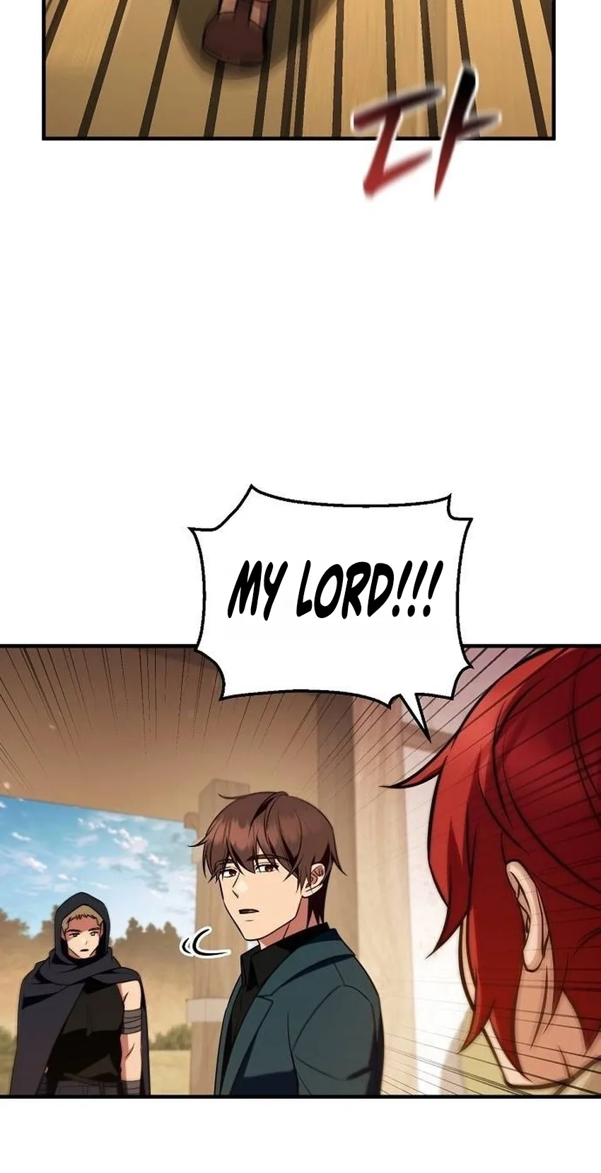My Wife Waited in the Wheat Fields Chapter 28 page 99