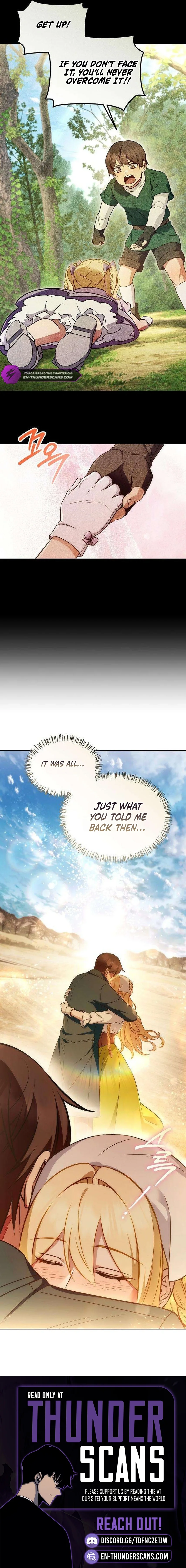 My Wife Waited in the Wheat Fields Chapter 29 page 11
