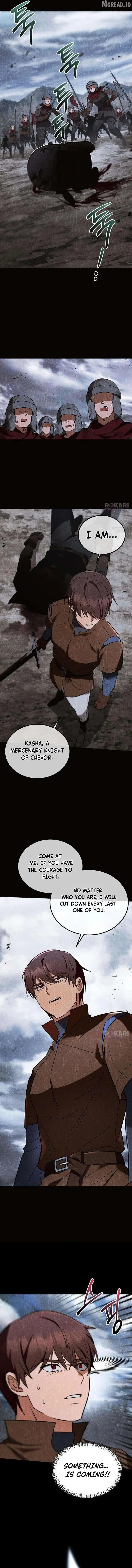 My Wife Waited in the Wheat Fields Chapter 4 page 5