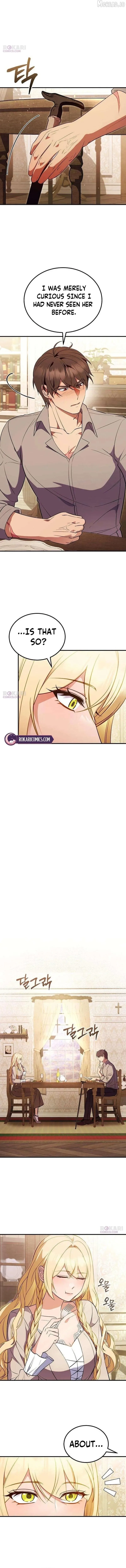 My Wife Waited in the Wheat Fields Chapter 4 page 15