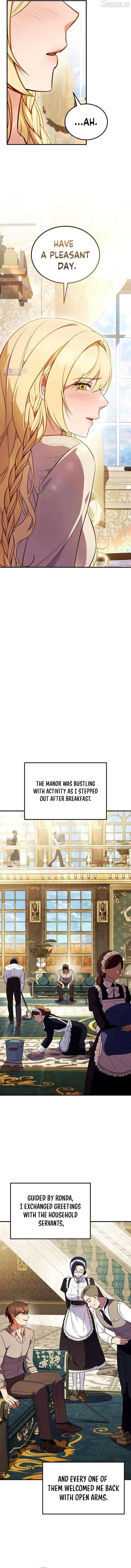 My Wife Waited in the Wheat Fields Chapter 4 page 19