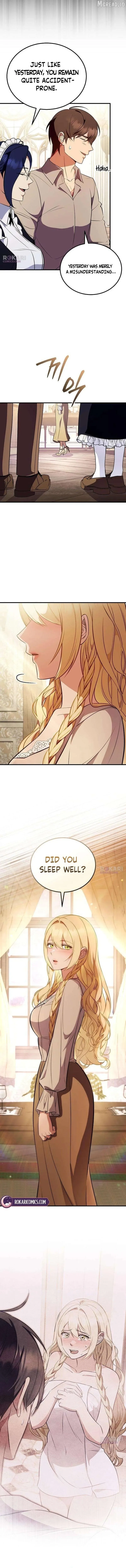 My Wife Waited in the Wheat Fields Chapter 4 page 12