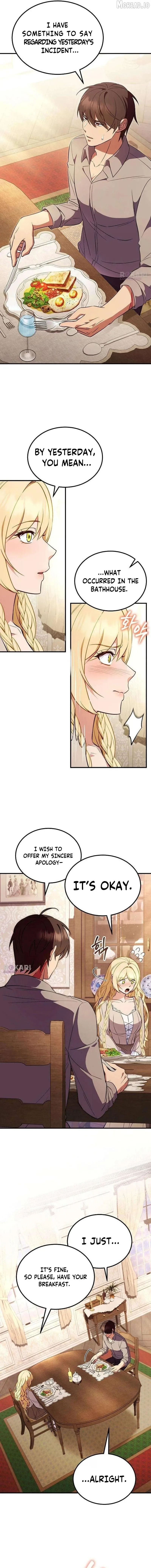 My Wife Waited in the Wheat Fields Chapter 4 page 16