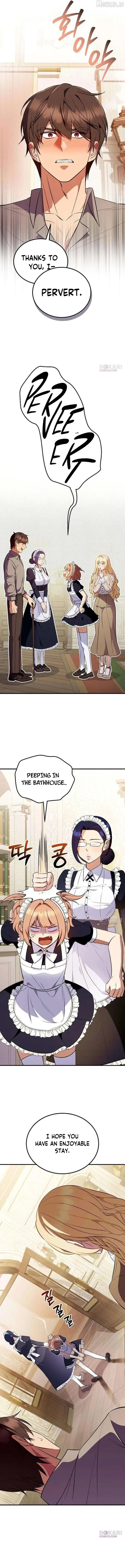 My Wife Waited in the Wheat Fields Chapter 4 page 13
